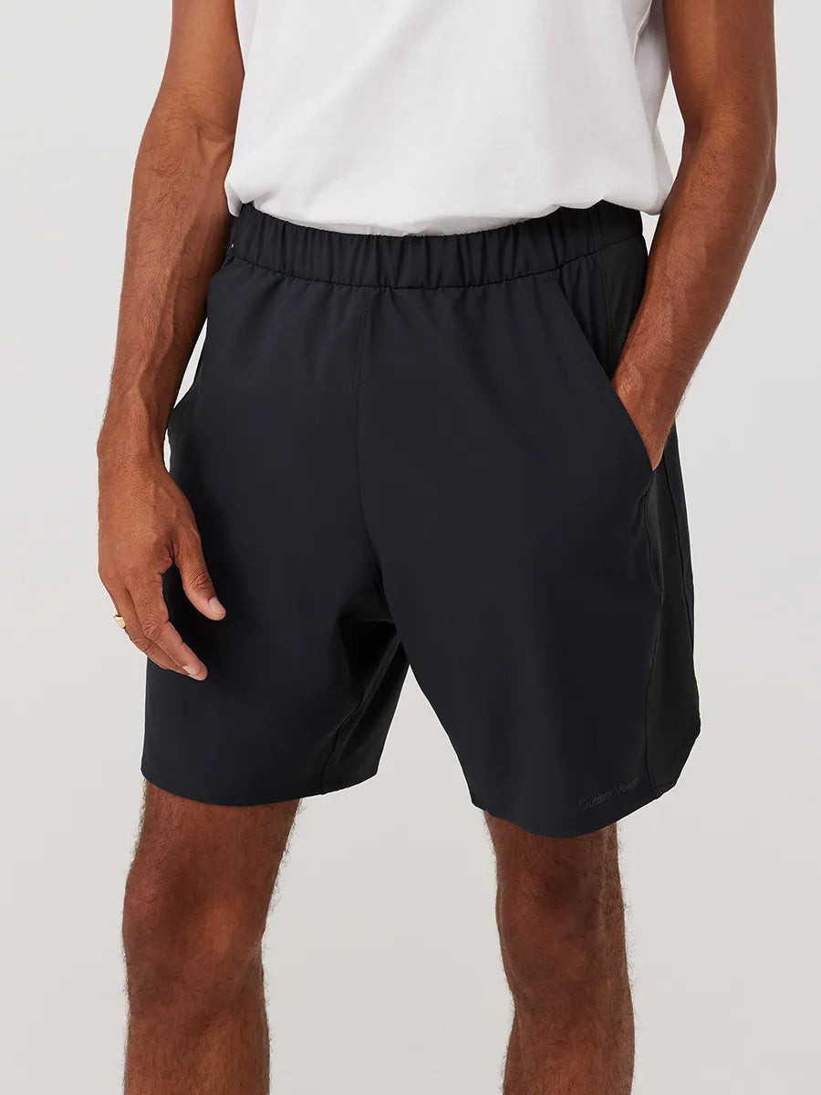 High Stride 7" Short with Pockets