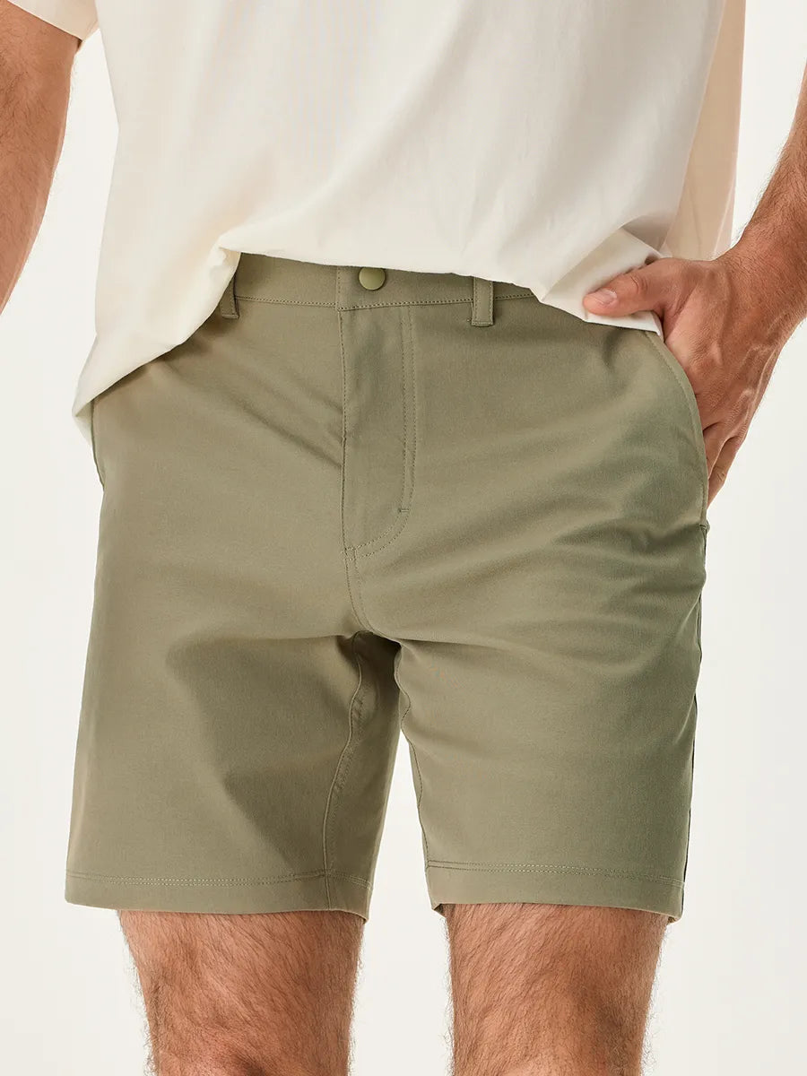 TechTwill Birdie 7" Short